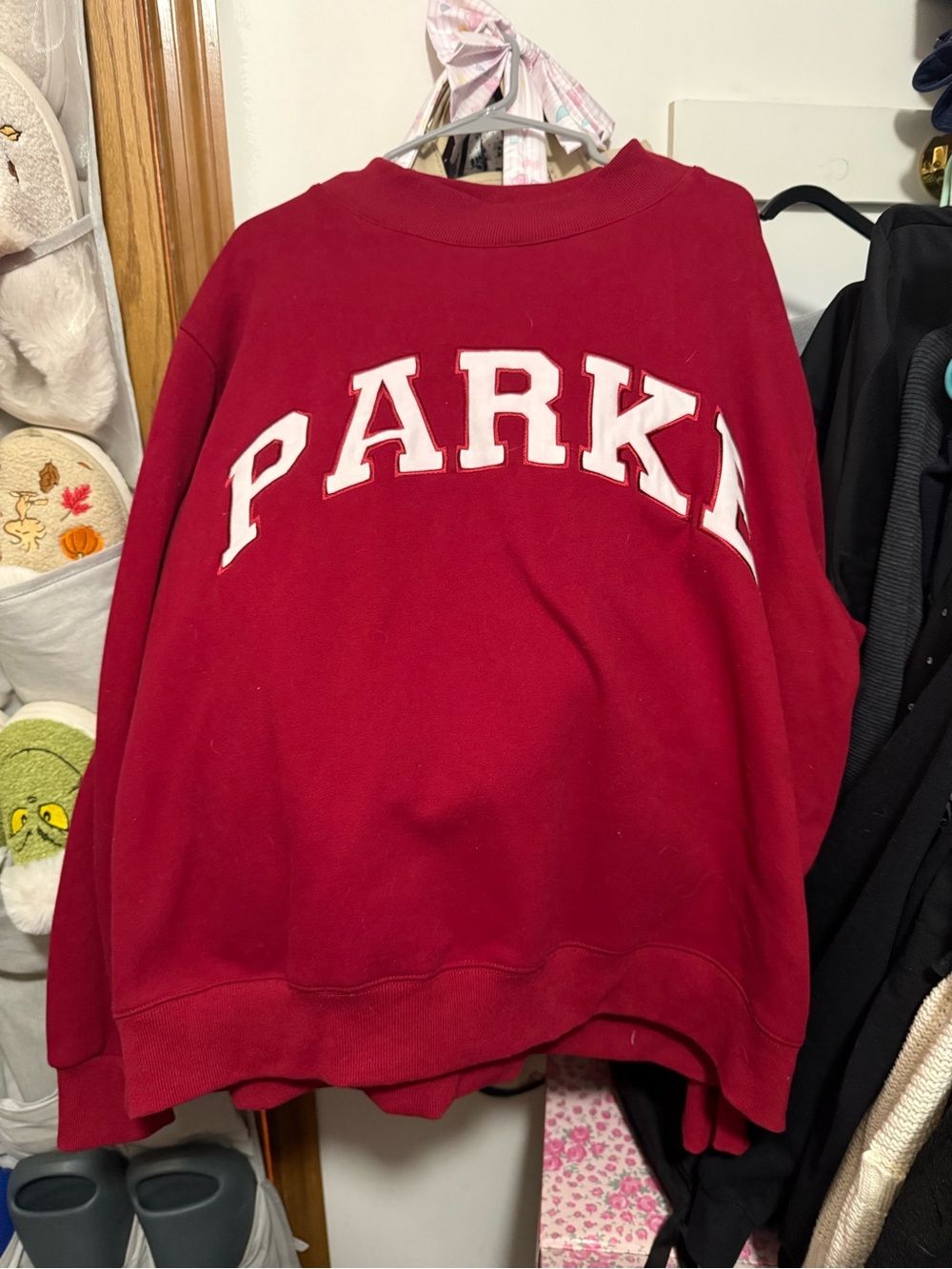 Parke Valentine’s Day 2025 xxl